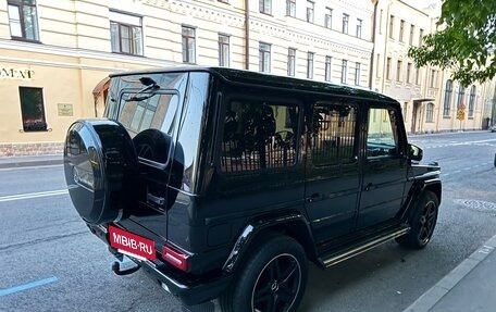 Mercedes-Benz G-Класс W463 рестайлинг _ii, 2013 год, 4 200 000 рублей, 11 фотография
