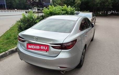 Mazda 6, 2019 год, 1 999 500 рублей, 3 фотография
