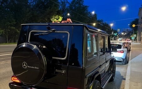 Mercedes-Benz G-Класс W463 рестайлинг _ii, 2013 год, 4 200 000 рублей, 15 фотография