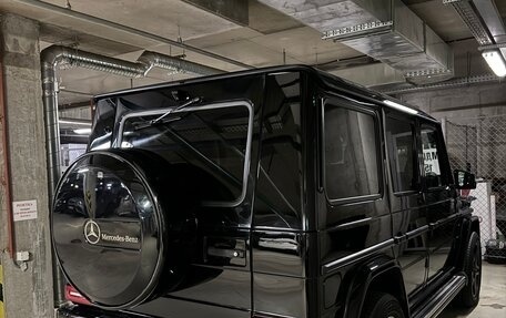 Mercedes-Benz G-Класс W463 рестайлинг _ii, 2013 год, 4 200 000 рублей, 16 фотография
