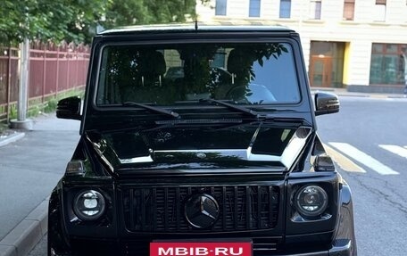 Mercedes-Benz G-Класс W463 рестайлинг _ii, 2013 год, 4 200 000 рублей, 17 фотография