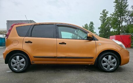 Nissan Note II рестайлинг, 2009 год, 600 000 рублей, 2 фотография