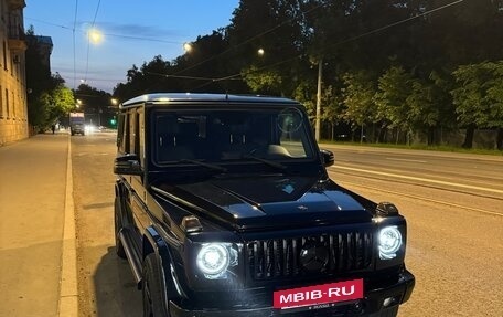 Mercedes-Benz G-Класс W463 рестайлинг _ii, 2013 год, 4 200 000 рублей, 7 фотография
