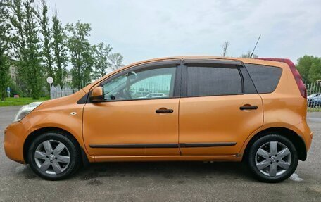 Nissan Note II рестайлинг, 2009 год, 600 000 рублей, 8 фотография