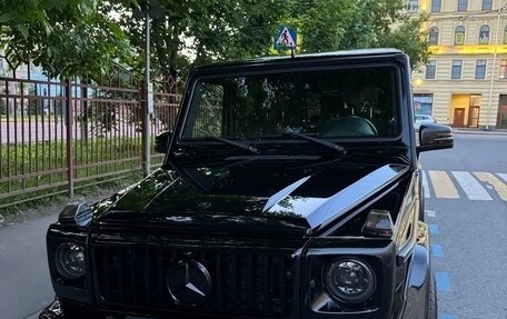 Mercedes-Benz G-Класс W463 рестайлинг _ii, 2013 год, 4 200 000 рублей, 8 фотография