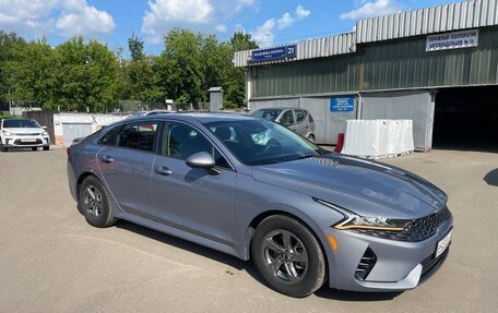 KIA K5, 2020 год, 2 199 000 рублей, 3 фотография