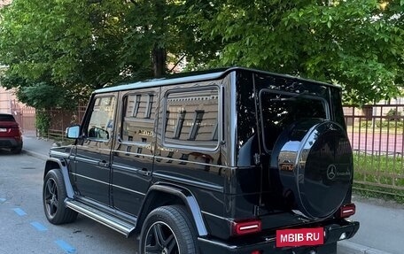 Mercedes-Benz G-Класс W463 рестайлинг _ii, 2013 год, 4 200 000 рублей, 19 фотография