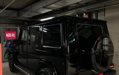 Mercedes-Benz G-Класс W463 рестайлинг _ii, 2013 год, 4 200 000 рублей, 9 фотография