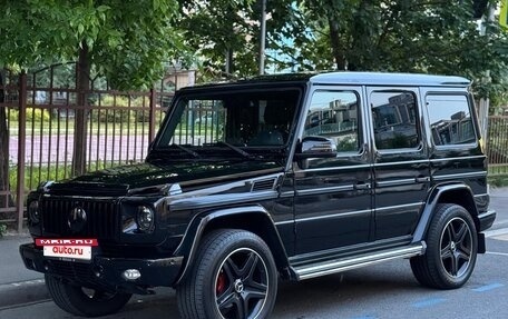Mercedes-Benz G-Класс W463 рестайлинг _ii, 2013 год, 4 200 000 рублей, 10 фотография