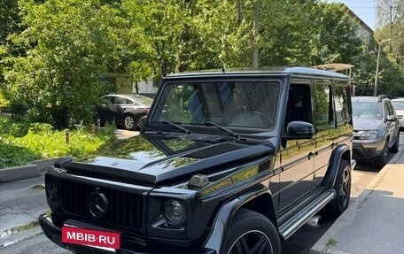 Mercedes-Benz G-Класс W463 рестайлинг _ii, 2013 год, 4 200 000 рублей, 14 фотография