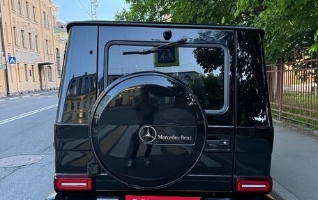 Mercedes-Benz G-Класс W463 рестайлинг _ii, 2013 год, 4 200 000 рублей, 20 фотография