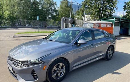 KIA K5, 2020 год, 2 199 000 рублей, 12 фотография