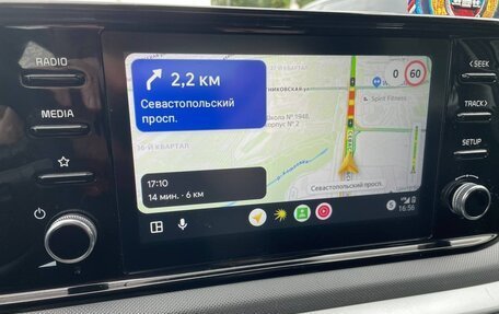 KIA K5, 2020 год, 2 199 000 рублей, 13 фотография