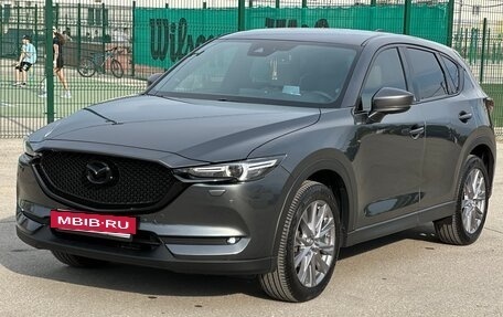 Mazda CX-5 II, 2019 год, 2 550 000 рублей, 2 фотография