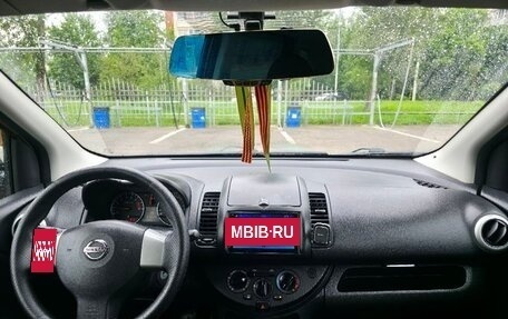 Nissan Note II рестайлинг, 2009 год, 600 000 рублей, 7 фотография