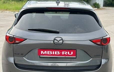 Mazda CX-5 II, 2019 год, 2 550 000 рублей, 13 фотография