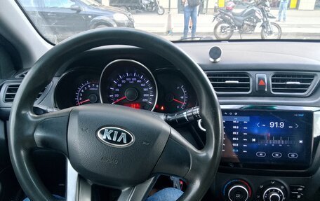 KIA Rio III рестайлинг, 2014 год, 700 000 рублей, 8 фотография