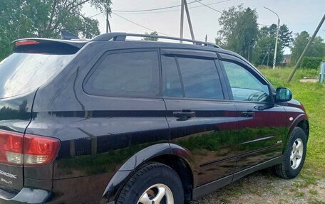 SsangYong Kyron I, 2008 год, 610 000 рублей, 2 фотография