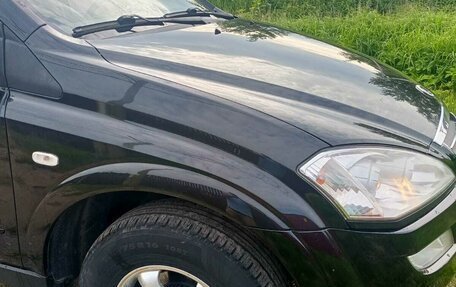 SsangYong Kyron I, 2008 год, 610 000 рублей, 4 фотография