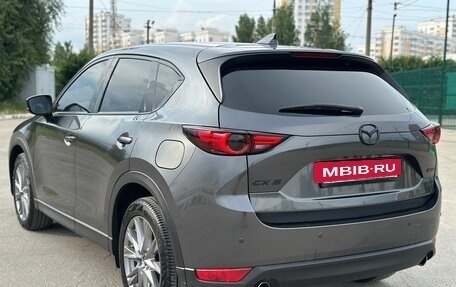 Mazda CX-5 II, 2019 год, 2 550 000 рублей, 3 фотография