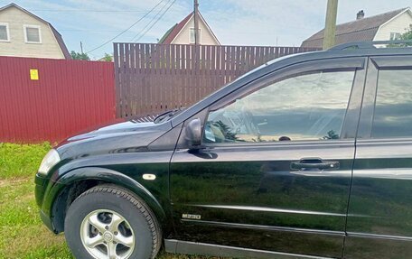 SsangYong Kyron I, 2008 год, 610 000 рублей, 6 фотография