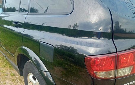 SsangYong Kyron I, 2008 год, 610 000 рублей, 9 фотография
