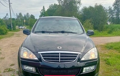 SsangYong Kyron I, 2008 год, 610 000 рублей, 3 фотография