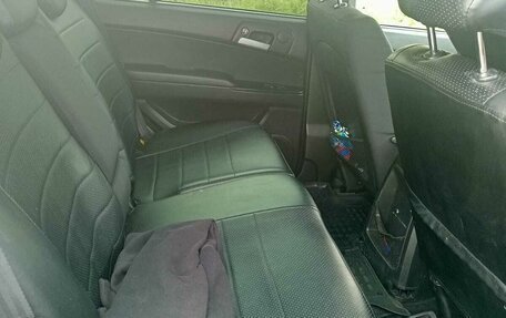 SsangYong Kyron I, 2008 год, 610 000 рублей, 22 фотография