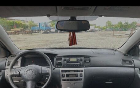 Toyota Corolla, 2005 год, 510 000 рублей, 5 фотография
