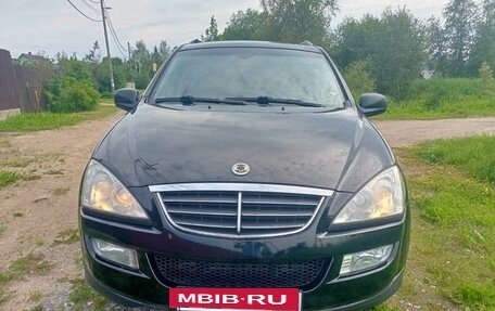 SsangYong Kyron I, 2008 год, 610 000 рублей, 18 фотография
