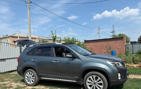 KIA Sorento II рестайлинг, 2014 год, 1 790 000 рублей, 2 фотография