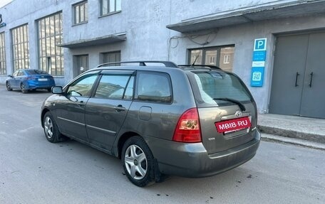 Toyota Corolla, 2005 год, 510 000 рублей, 6 фотография