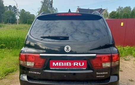 SsangYong Kyron I, 2008 год, 610 000 рублей, 8 фотография