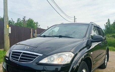 SsangYong Kyron I, 2008 год, 610 000 рублей, 21 фотография