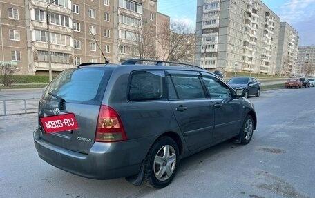 Toyota Corolla, 2005 год, 510 000 рублей, 3 фотография