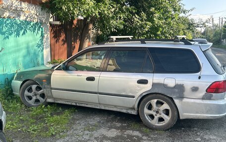Honda Orthia I рестайлинг, 2000 год, 230 000 рублей, 5 фотография