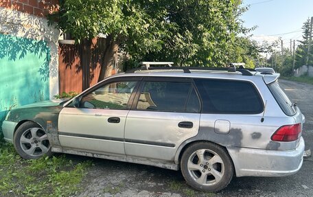 Honda Orthia I рестайлинг, 2000 год, 230 000 рублей, 4 фотография