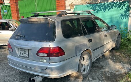 Honda Orthia I рестайлинг, 2000 год, 230 000 рублей, 7 фотография