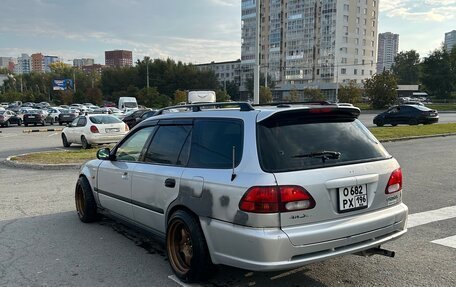 Honda Orthia I рестайлинг, 2000 год, 230 000 рублей, 10 фотография