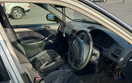 Honda Orthia I рестайлинг, 2000 год, 230 000 рублей, 12 фотография