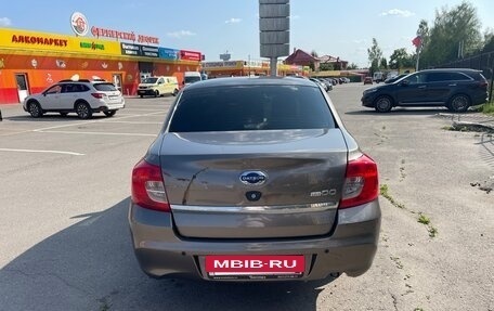 Datsun on-DO I рестайлинг, 2020 год, 890 000 рублей, 22 фотография