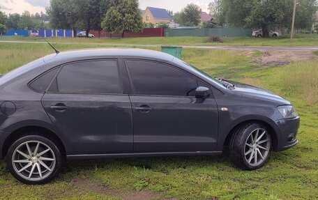 Volkswagen Polo VI (EU Market), 2011 год, 785 000 рублей, 8 фотография
