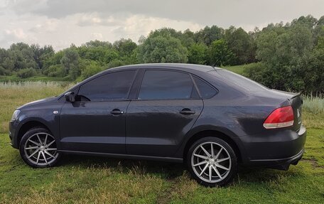 Volkswagen Polo VI (EU Market), 2011 год, 785 000 рублей, 10 фотография