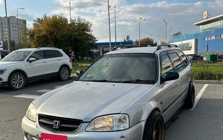 Honda Orthia I рестайлинг, 2000 год, 230 000 рублей, 2 фотография
