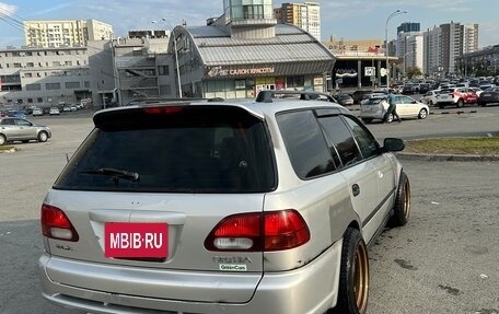 Honda Orthia I рестайлинг, 2000 год, 230 000 рублей, 9 фотография