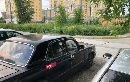 ГАЗ 3110 «Волга», 2001 год, 170 000 рублей, 7 фотография