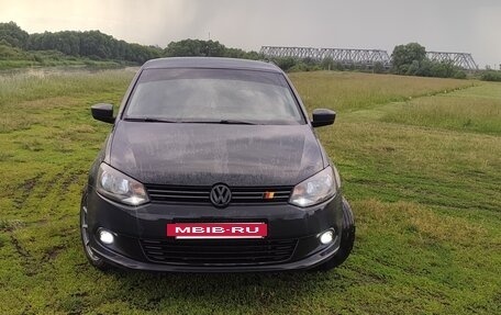 Volkswagen Polo VI (EU Market), 2011 год, 785 000 рублей, 9 фотография