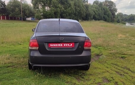 Volkswagen Polo VI (EU Market), 2011 год, 785 000 рублей, 11 фотография