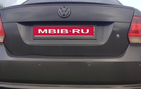 Volkswagen Polo VI (EU Market), 2011 год, 785 000 рублей, 3 фотография