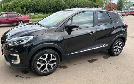 Renault Kaptur I рестайлинг, 2020 год, 1 750 000 рублей, 3 фотография